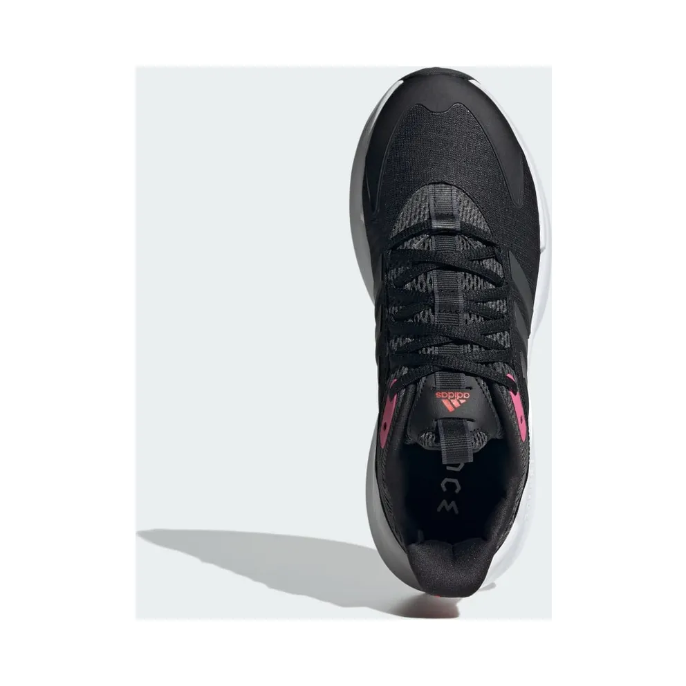 adidas AlphaEdge + Core Black / Grey Six / Pink Fusion (IF7287)