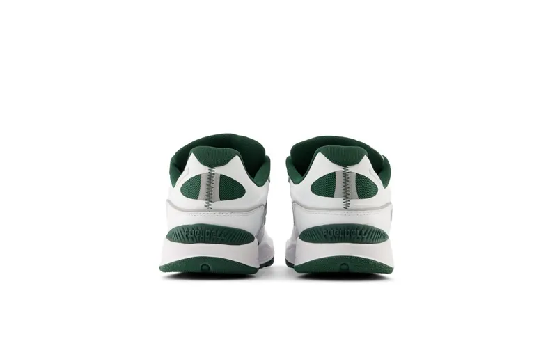 New Balance Numeric 1010 Tiago Lemos White Forest Green (NM1010WI)