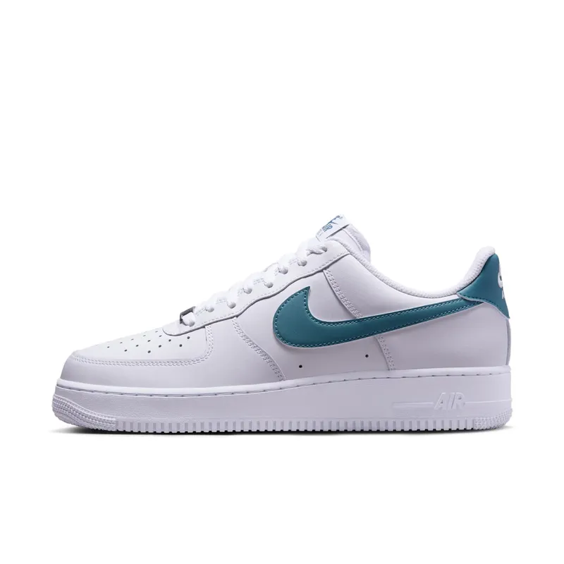 Nike Air Force 1 White/Smokey Blue (FJ4146-114)