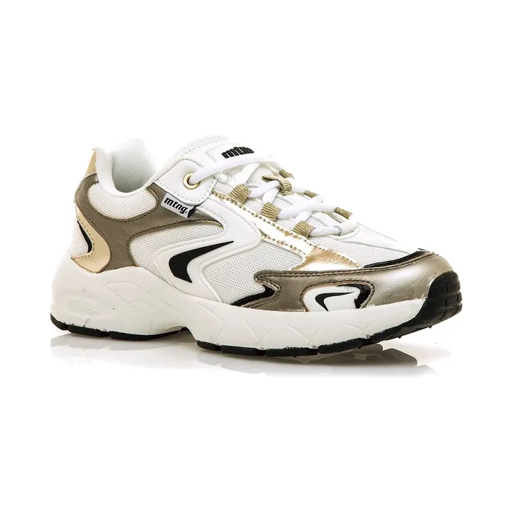 Mtng White Hui / Metallic Gold (60831-C58468)