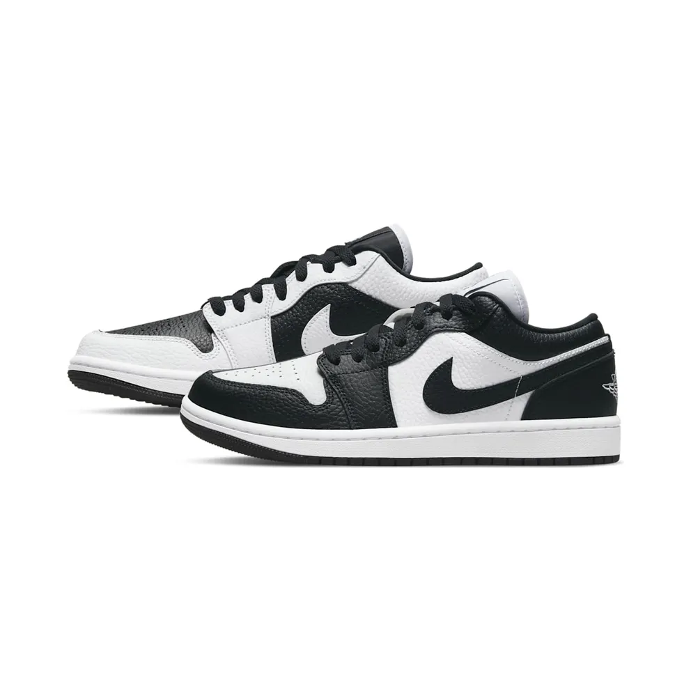 Air Jordan 1 Low Homage Black White (DR0502-101)