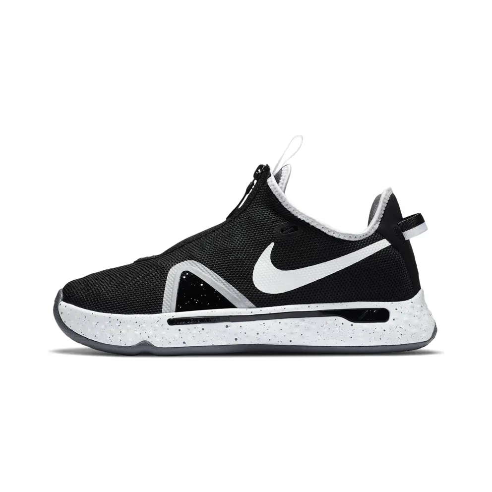 Nike PG 4 Team Black White (CK5828-002)