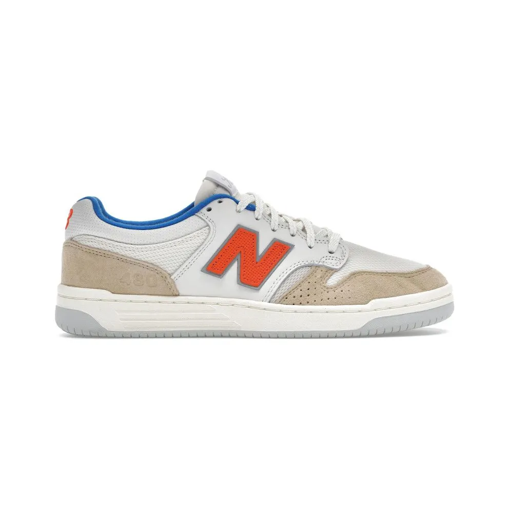New Balance Numeric 480 Kith Madison Square Garden Tan Orange (NM480NYC)