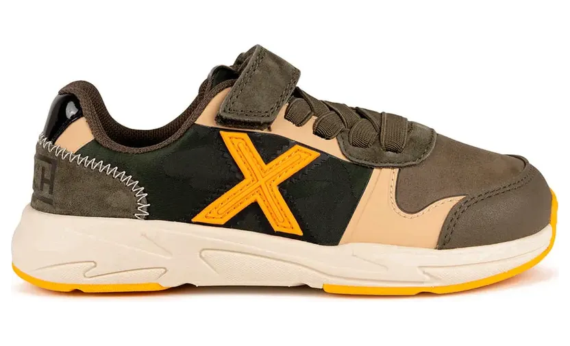 Munich sneaker Khaki (889510231)
