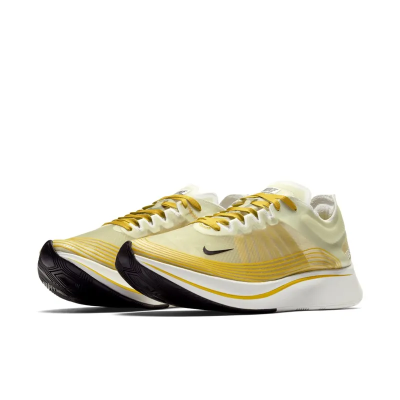 Nike Zoom Fly Dark Citron Dark Citron/Black-Dark Citron (AJ9282-300)