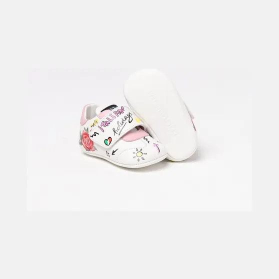 Dolce & Gabbana Sneakers White (DK0109AS8288B913)