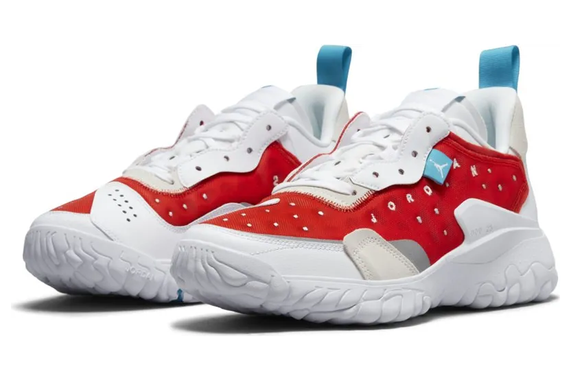 Jordan Delta 2 Chile Red (CV8121-600)