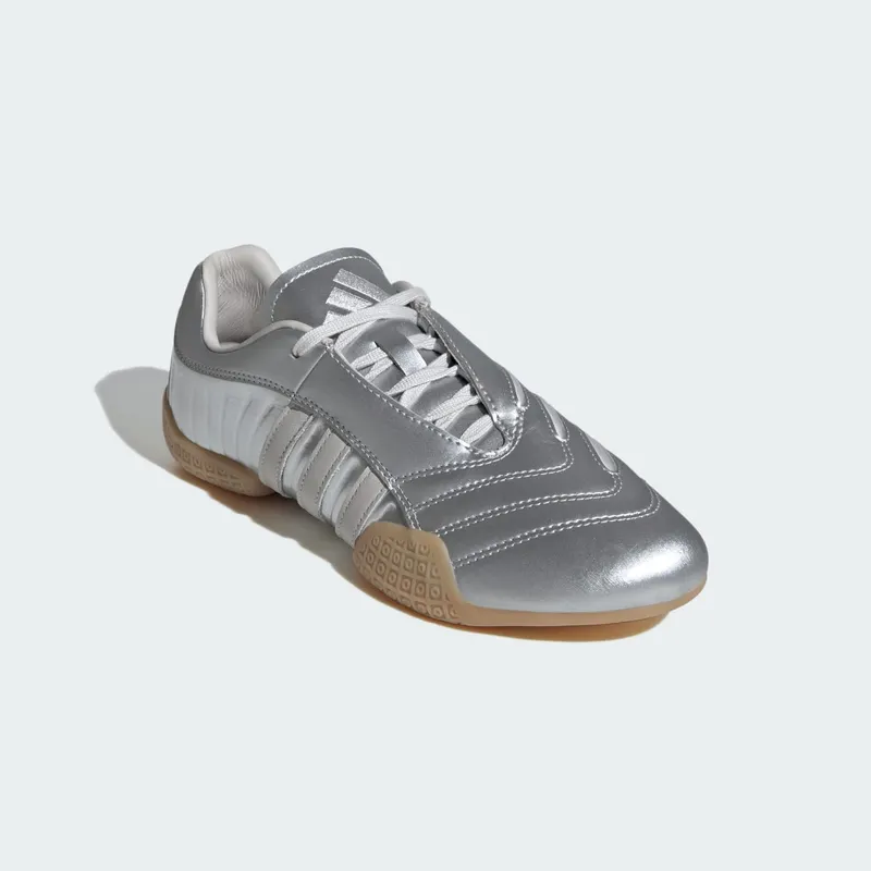 Adidas Taekwondo Mei Elite Silver Metallic / Grey One / Gum (IH9387)