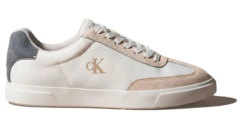 Calvin Klein sneaker beige (HM0HM02202-0F9)