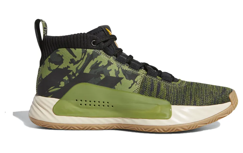 adidas Dame 5 Tech Olive (EF0503)