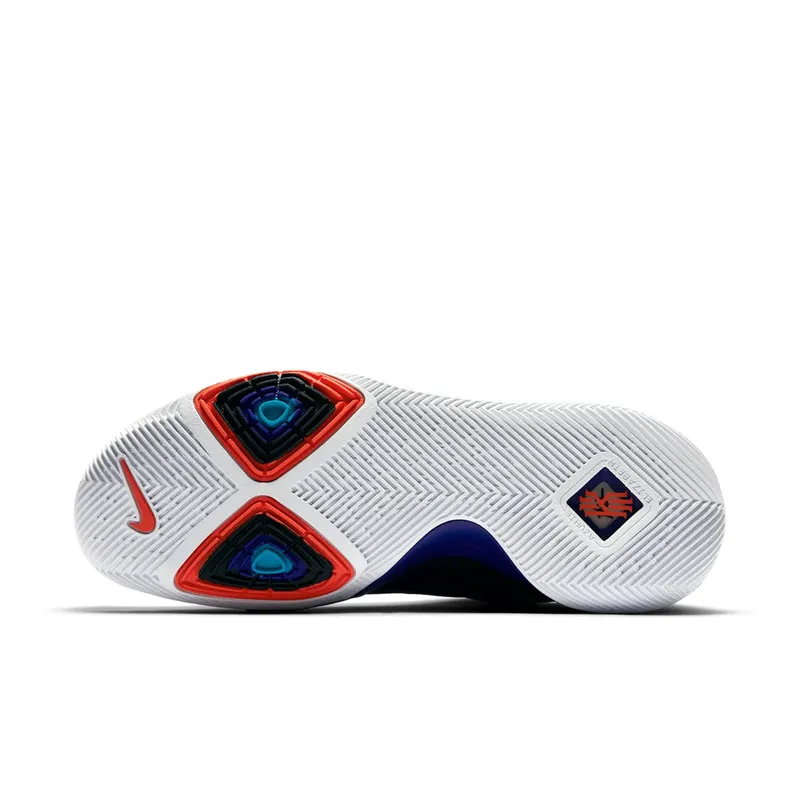 Nike Kyrie 3 Kyrache Light Black/Team Orange-Concord-Neo Turquoise (852395-007)