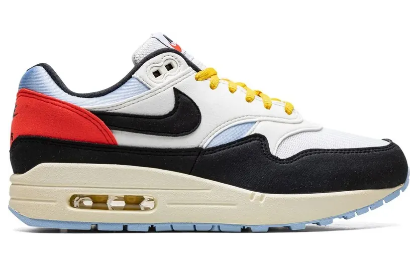 Nike Air Max Penny 1 Rattan sneakers – Wit (DV3351)