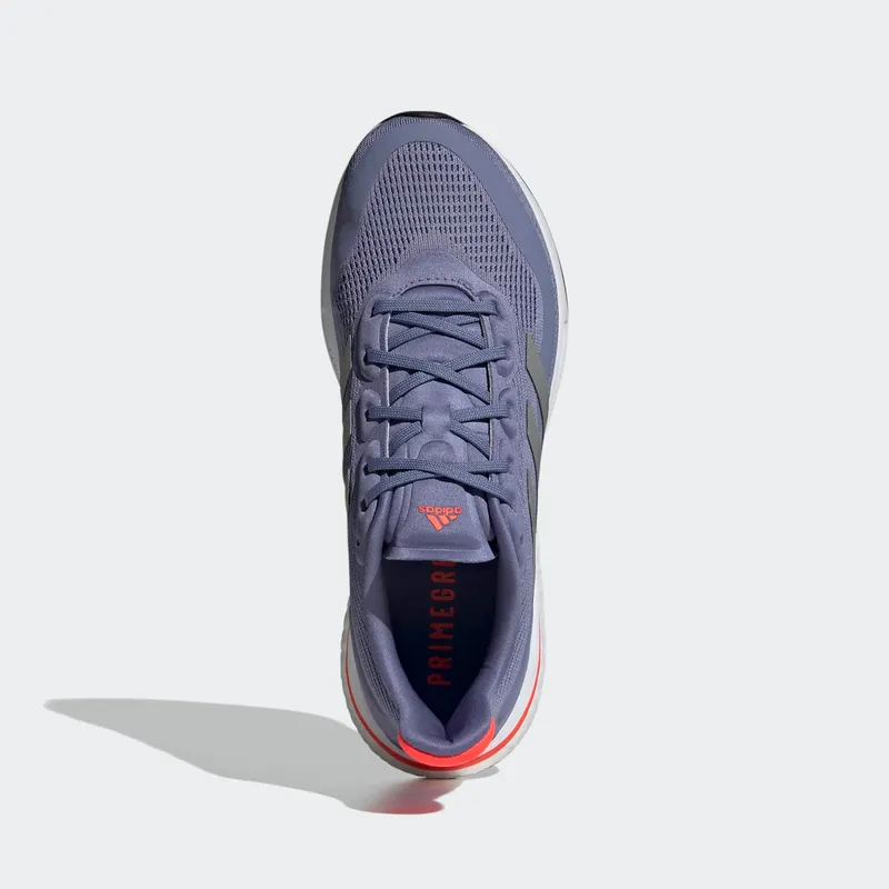 Adidas Supernova Orbit Violet / Silver Metallic / Solar Red (FZ2497)