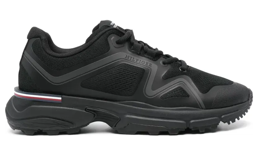 Tommy Hilfiger M Runner “Black” (FM0FM05109)