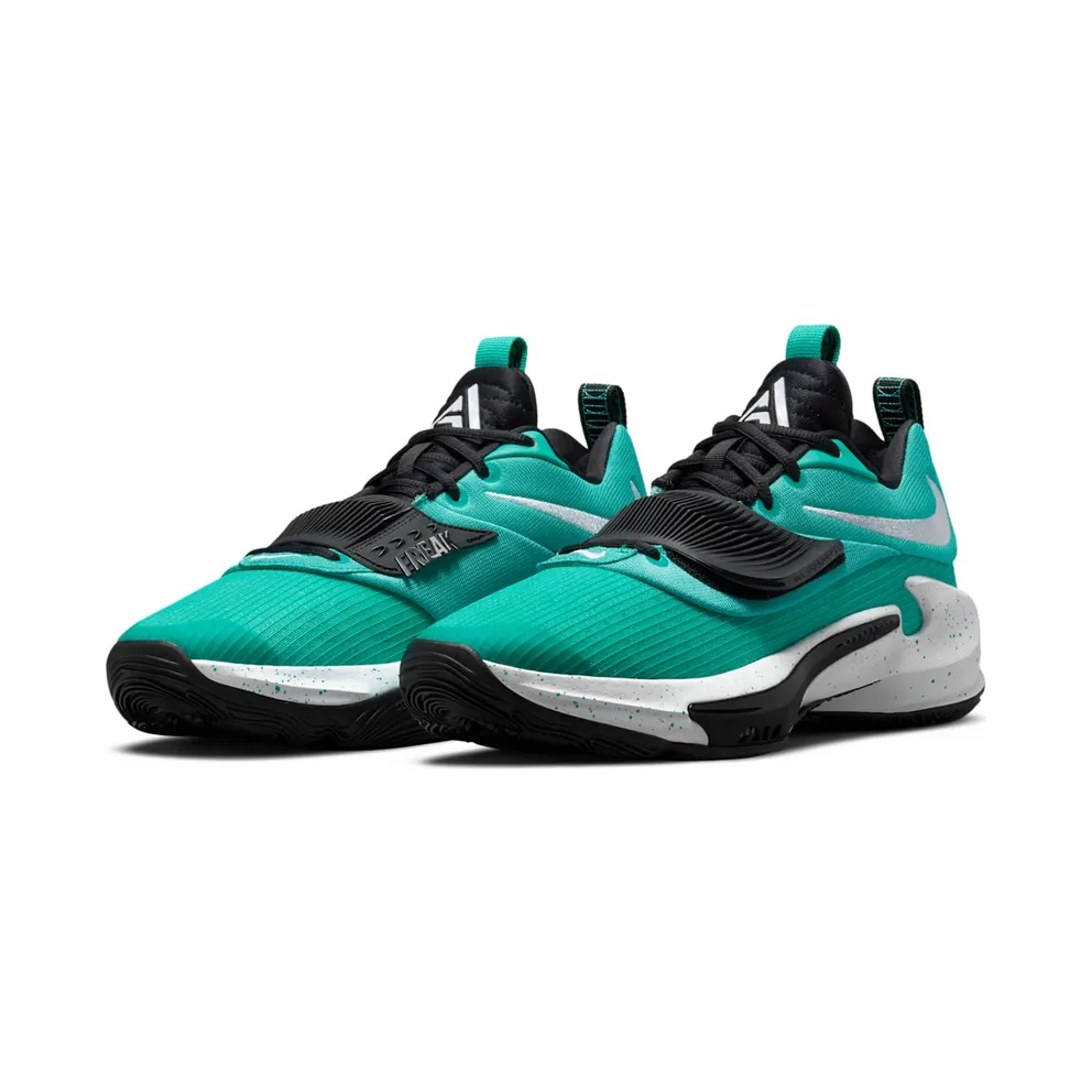 Nike Zoom Freak 3 Team Clear Jade (DA7845-300)