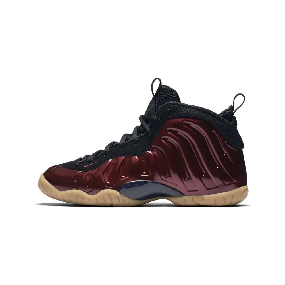 Nike Air Foamposite One Maroon (GS) Night Maroon/Night Maroon-Black (644791-600)
