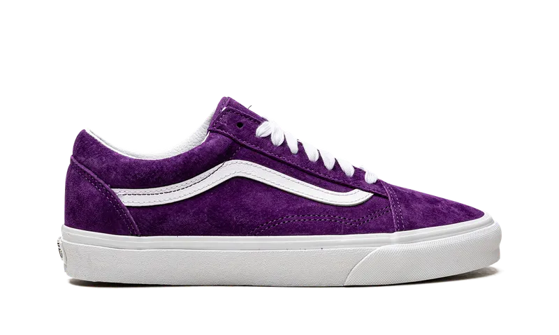 Vans OLD SKOOL “PIG SUEDE” (VN0A4BW2BKE)