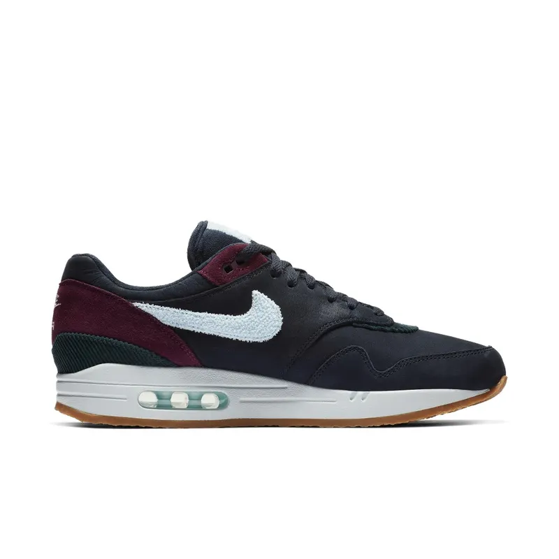 Nike Air Max 1 ‘Obisidian’ Crepe Sole (CD7861-400)