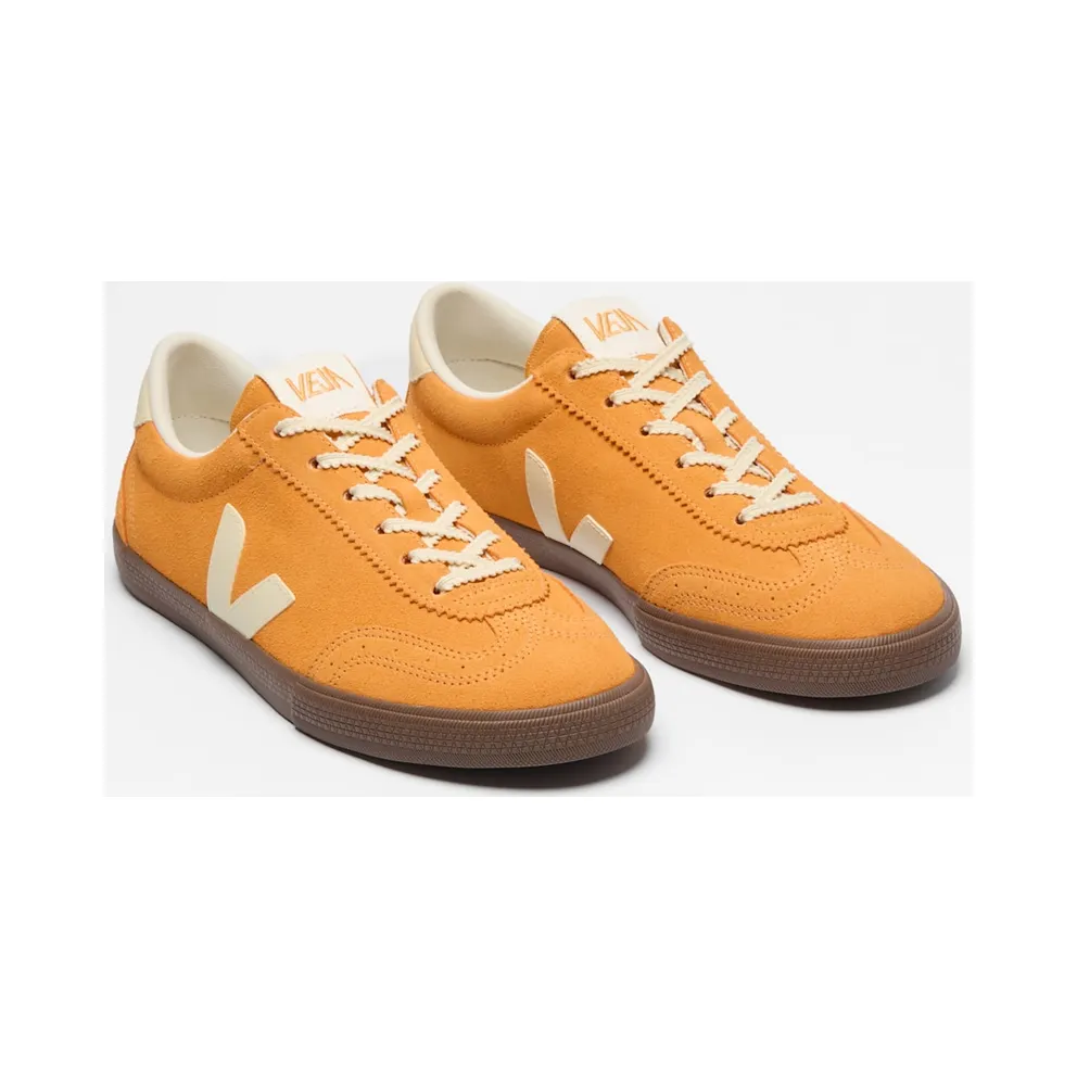 Veja Volley O. T. Suede Orange (VO0321466)