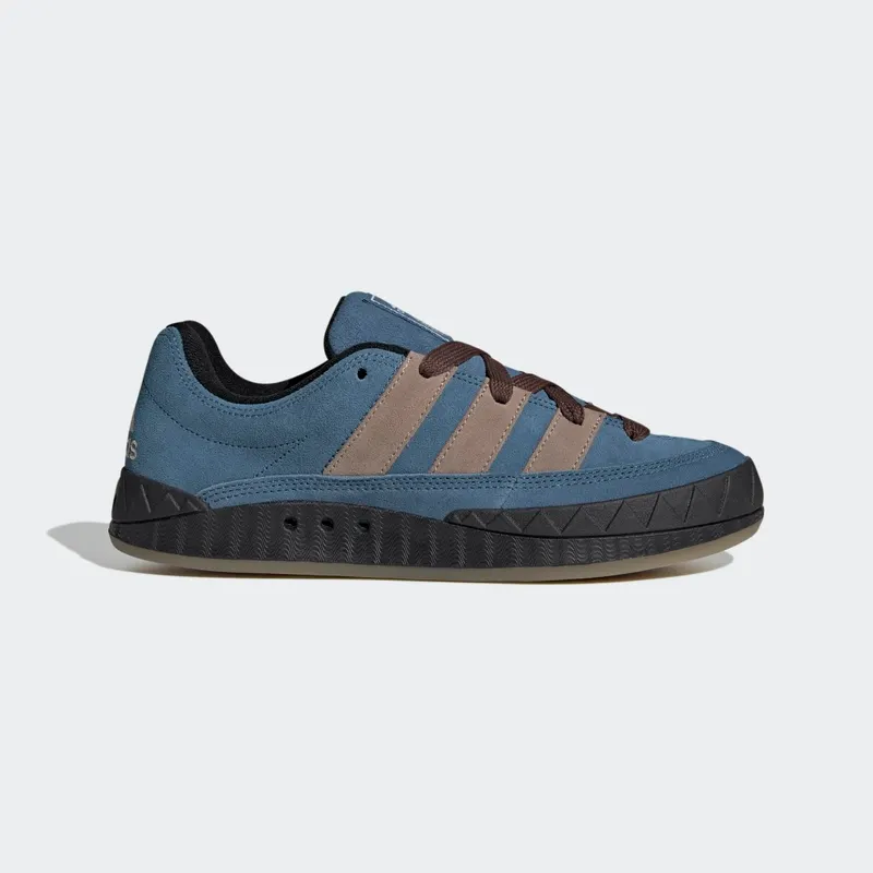 Adidas Adimatic Pantone / Pantone / Crystal White (HQ6901)