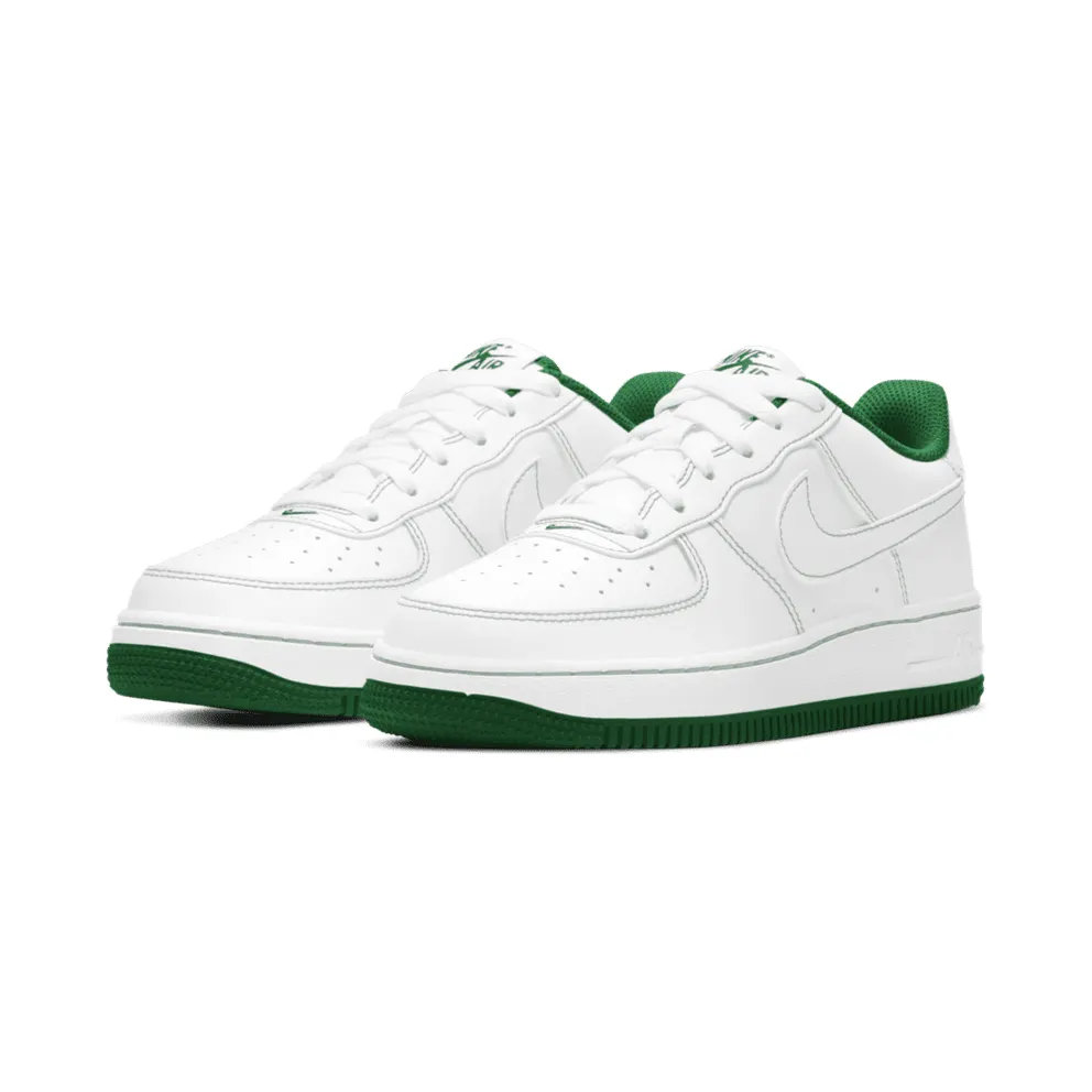 Nike Air Force 1 Older Kids’ White (CW1575-103)