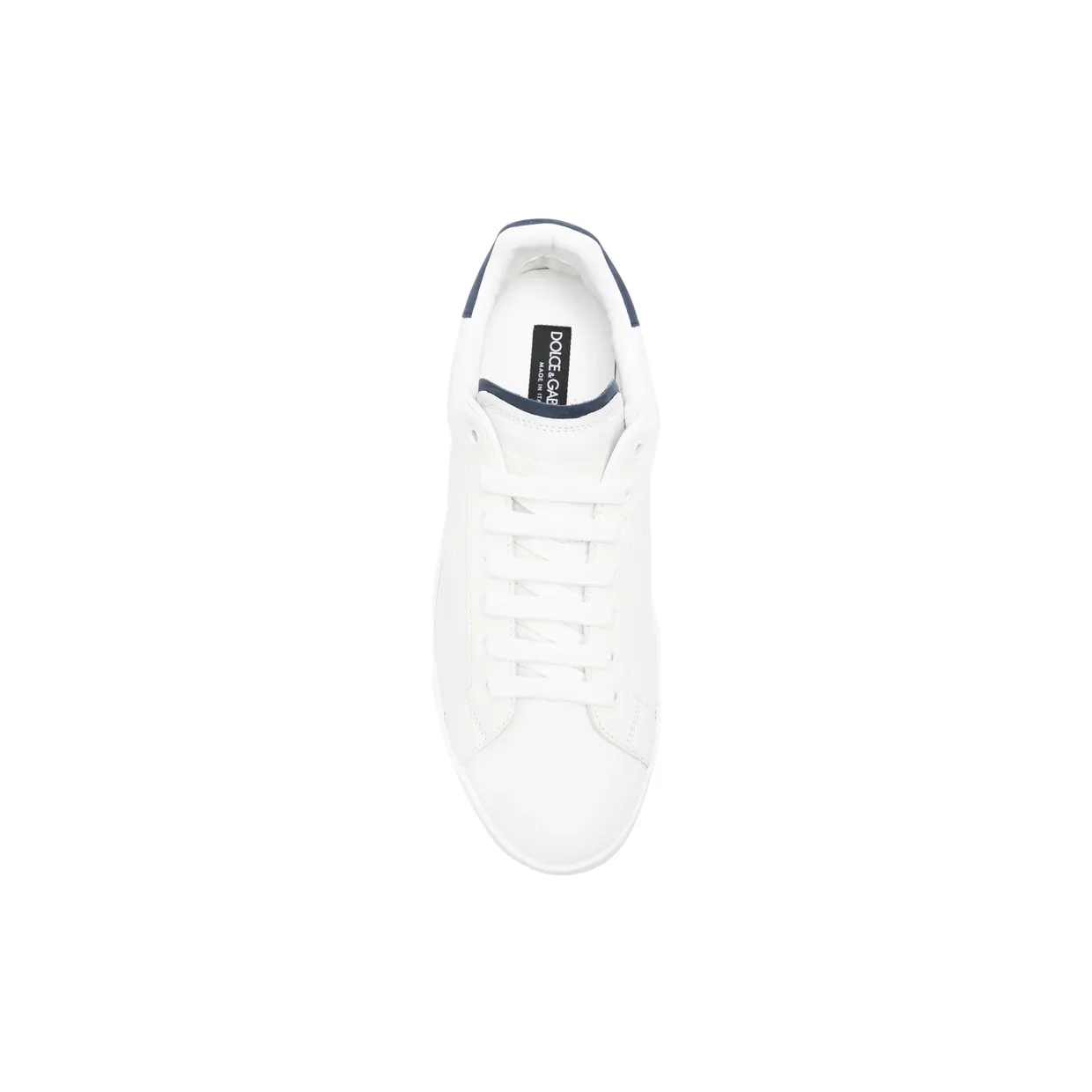 Dolce & Gabbana Logo-embossed “White/Blue” (CS2470 A0868 8W073) (2)