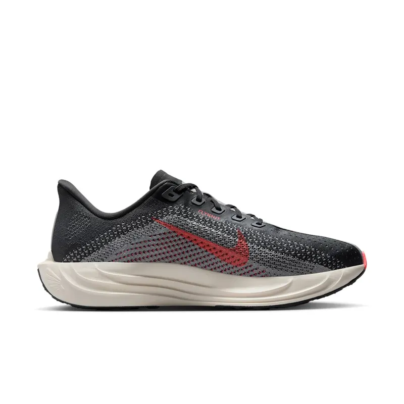 Nike ZoomX Pegasus Plus Anthracite Light Smoke Grey Phantom Bright Crimson (FQ7262-007)