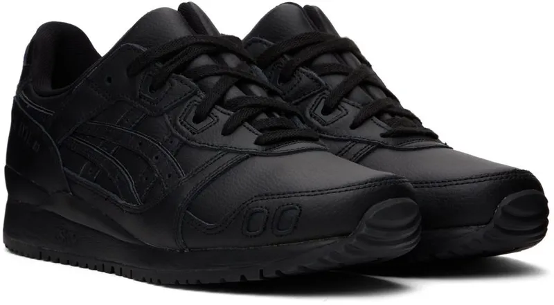 Asics White Gel-Lyte III OG (1201A257)