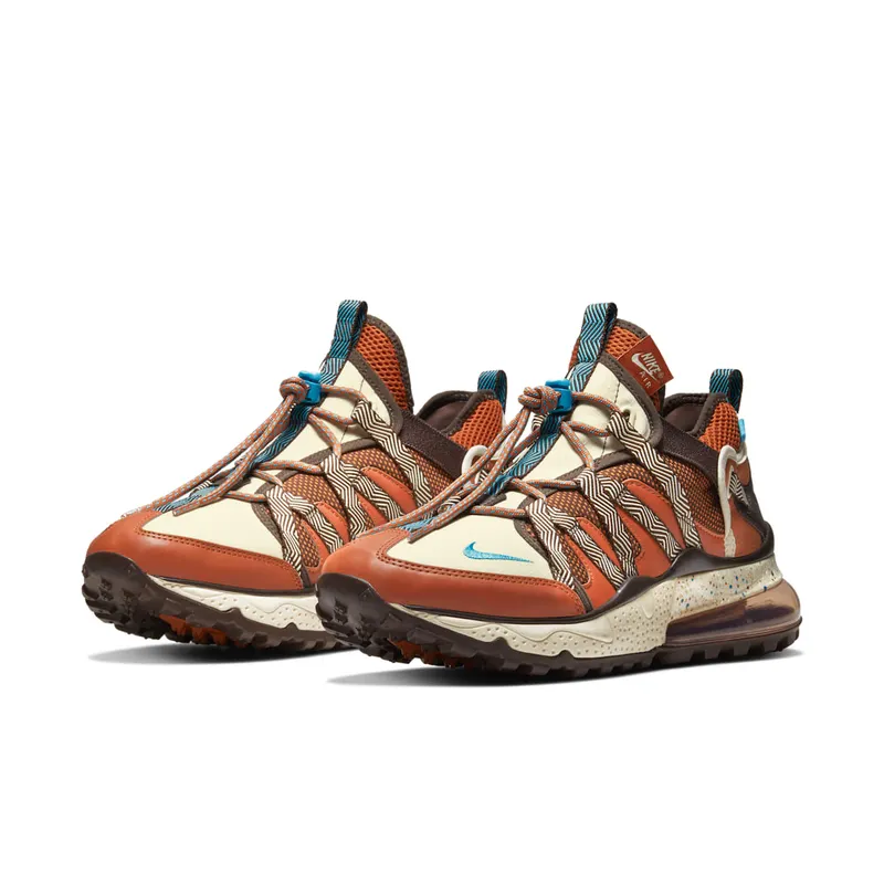 Nike Air Max 270 Bowfin Russet Brown (AJ7200-202)
