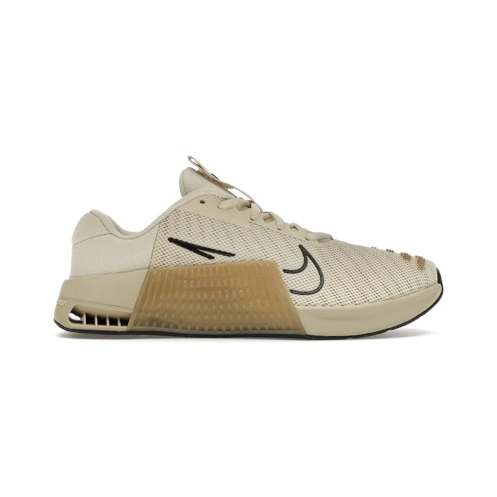 Nike Metcon 9 Light Khaki Desert Khaki Parachute Beige Black (DZ2617-200)