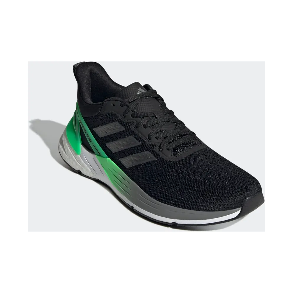Adidas Response Super 2.0 Core Black / Iron Metallic / Grey Five (H04562)