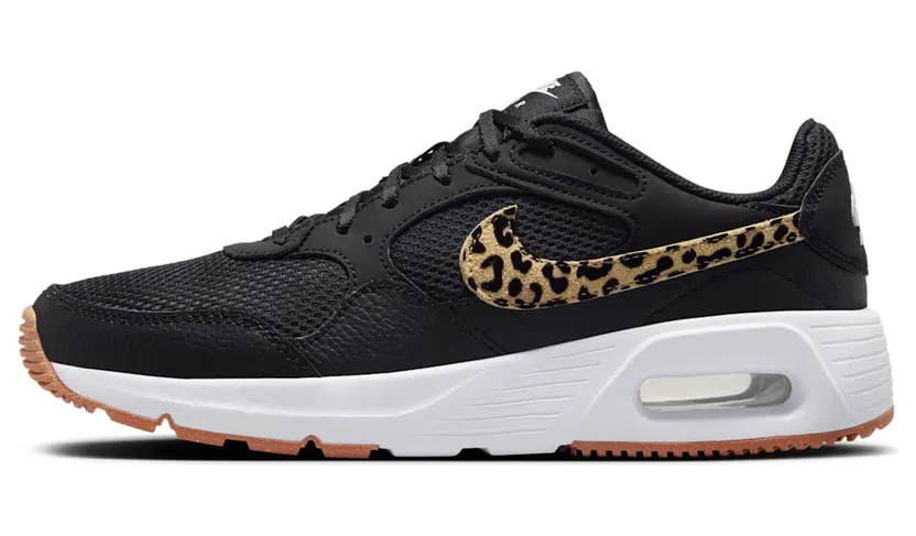 Nike Air Max SC Black Hemp White Sesame (FZ2649-001)