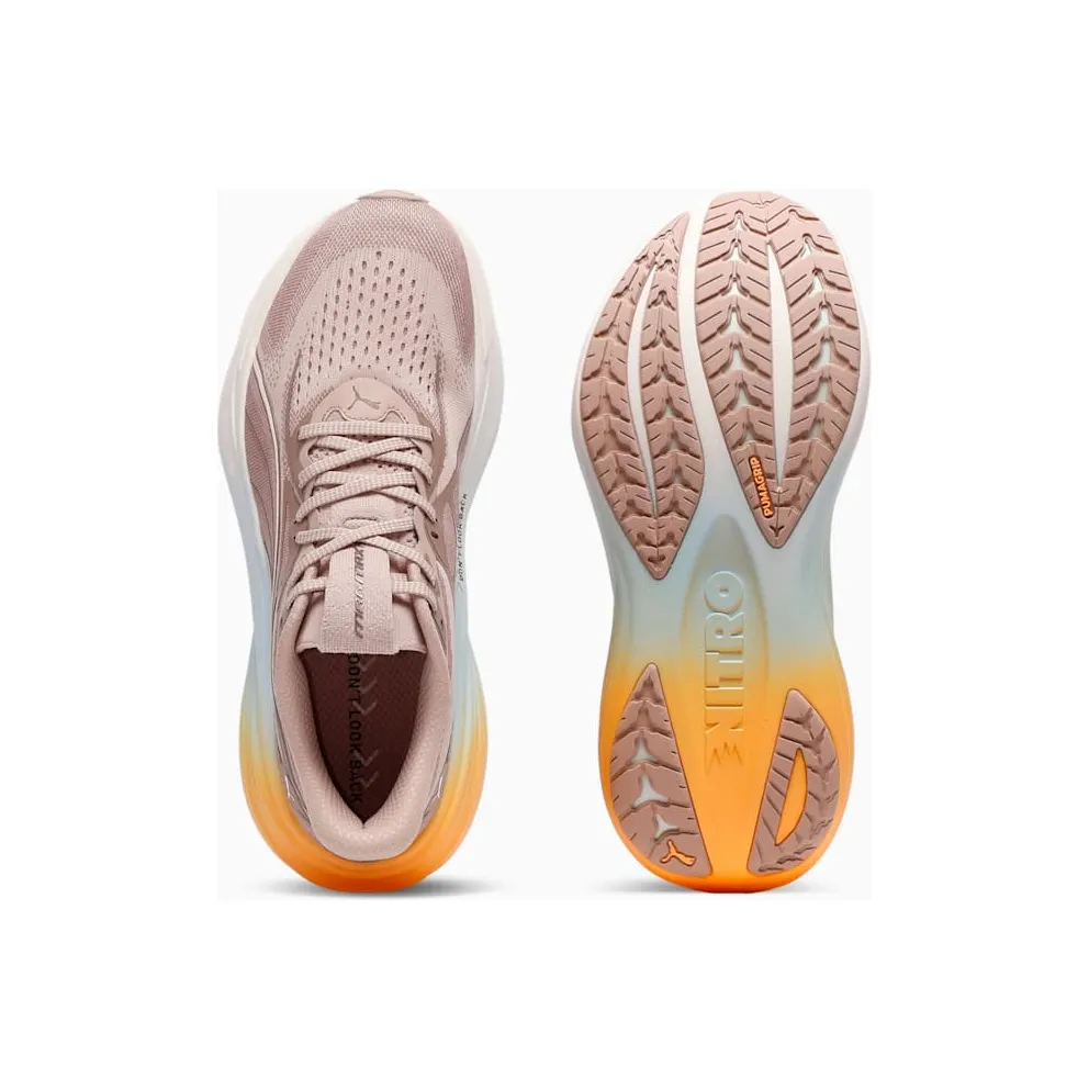 Puma MagMax Nitro 2 Rose Latte Jasmine Flower (312909-01)