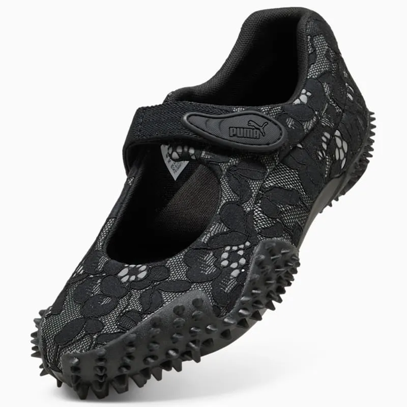 Mostro Fey Lace “PUMA Black” (405318-01)