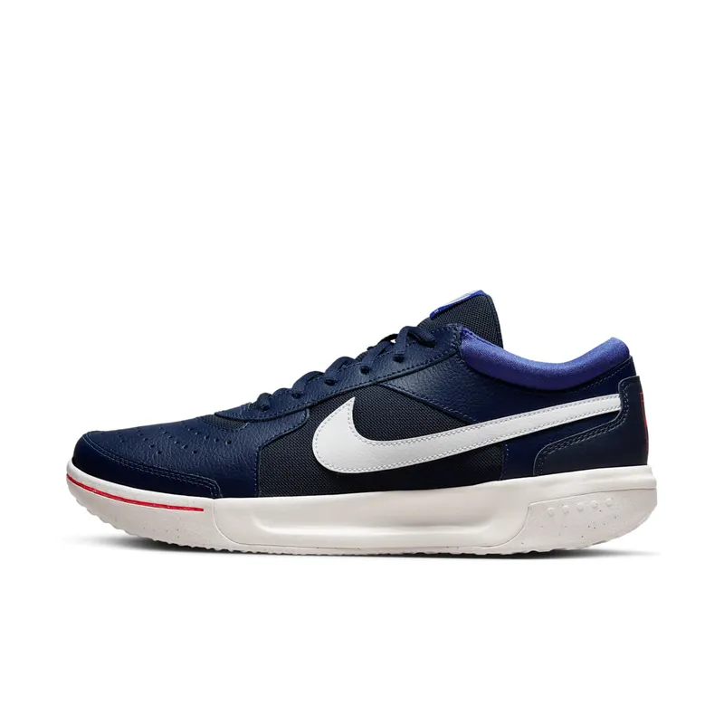 NikeCourt Zoom Lite 3 Hard Court Tennis Blue (DH0626-400)
