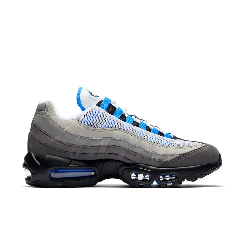 Nike Air Max 95 OG Crystal Blue White/Crystal Blue (AT8696-100)