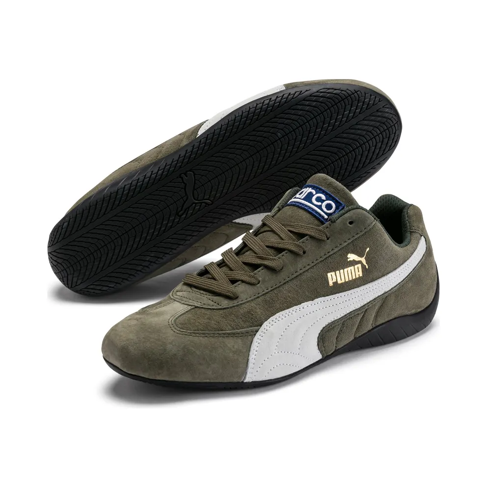 Puma SpeedCat Sparco Green/White (33984404)