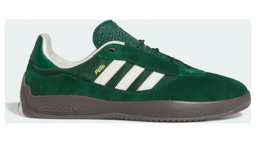 adidas Puig Dark Green Ivory Gum (IE3150)