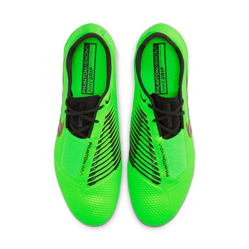 Nike Phantom Elite FG Green Strike Black (AO7540-306)