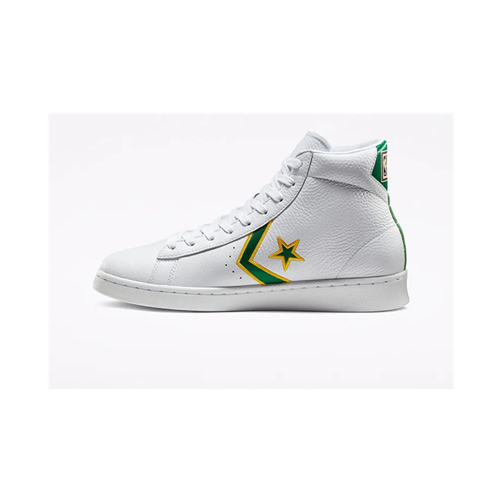 Converse Breaking Down Barriers “Celtics” Pro Leather (167061C)