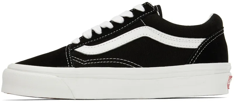 Vans OG Old Skool LX Black / White – “Black” (VN0A4P3XOIU1)