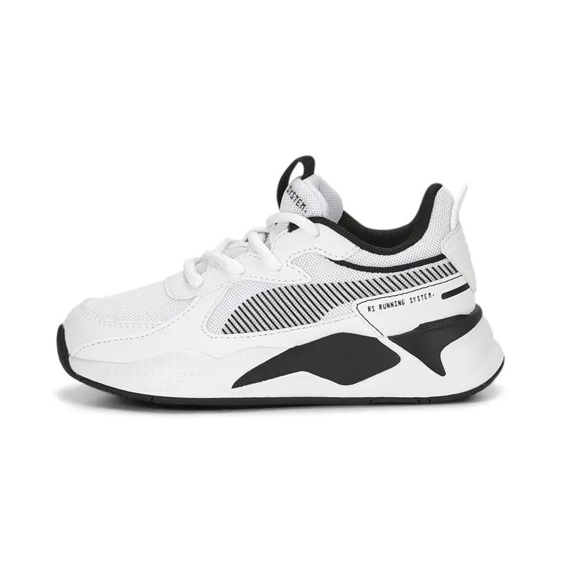 Puma RS-X “Puma White / Puma Black” (391041_01)