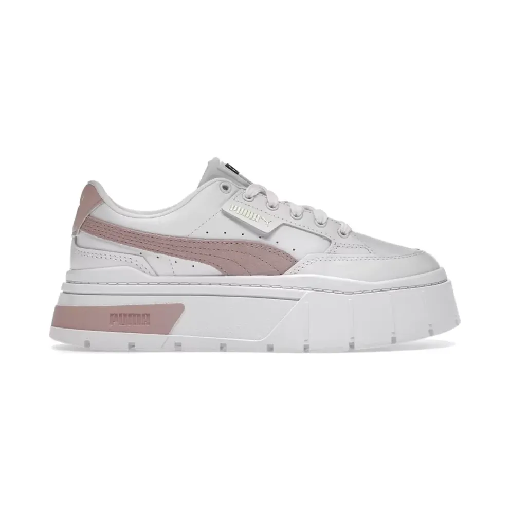 Puma Mayze Stack White/Pink (384363-02)