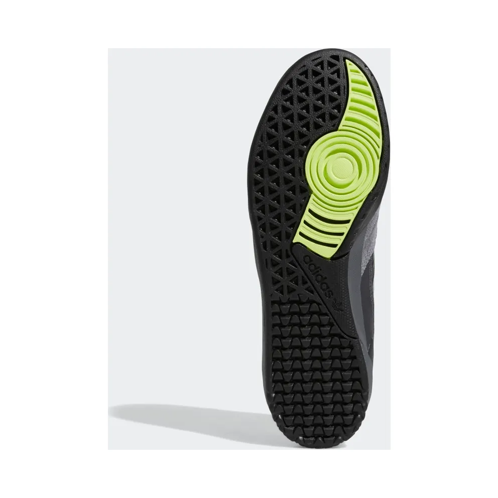 Adidas Copa Nationale Grey Five / Cloud White / Pulse Lime (GW3133)