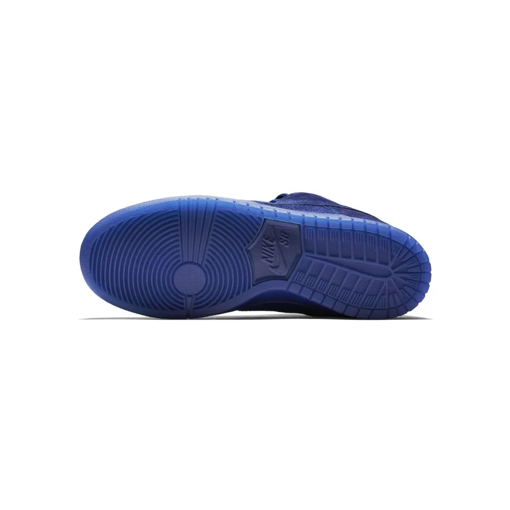 Nike Dunk SB Low Blue Moon Deep Royal Blue/Dp Royal Blue (313170-444)
