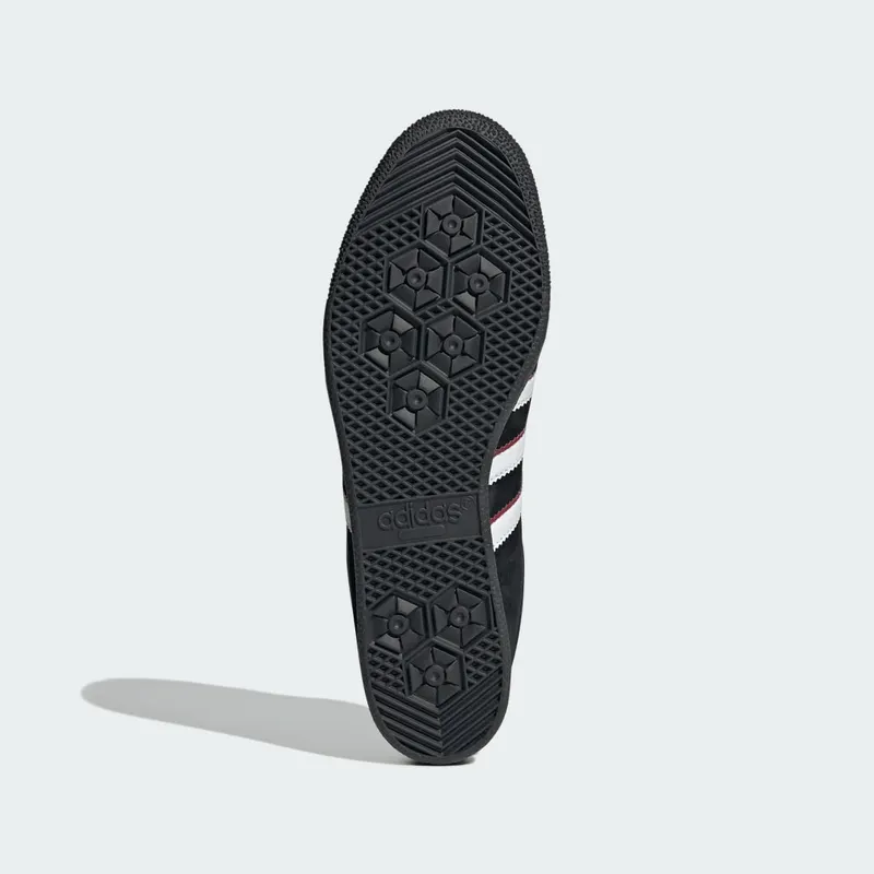 Adidas London 96 Core Black / Cloud White / Better Scarlet (IH4773)