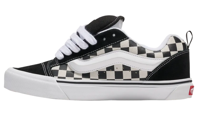 Vans Knu-Skool “Checkerboard – Black White” (VN000D22BPB)