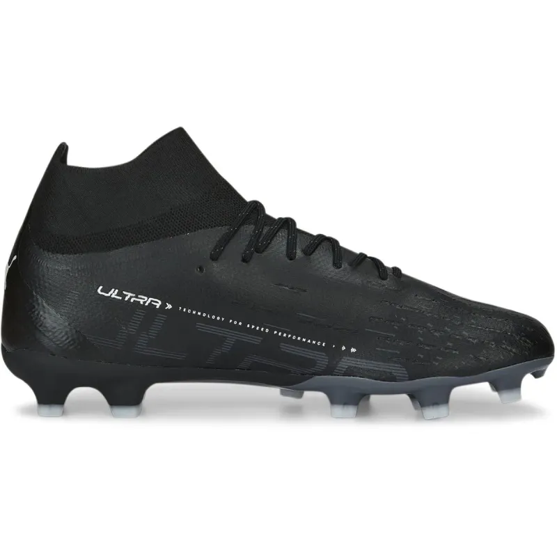 Puma ULTRA PRO FG/AG für Herren, schwarz, Größe 44 ½ EU / 10 UK (107240)