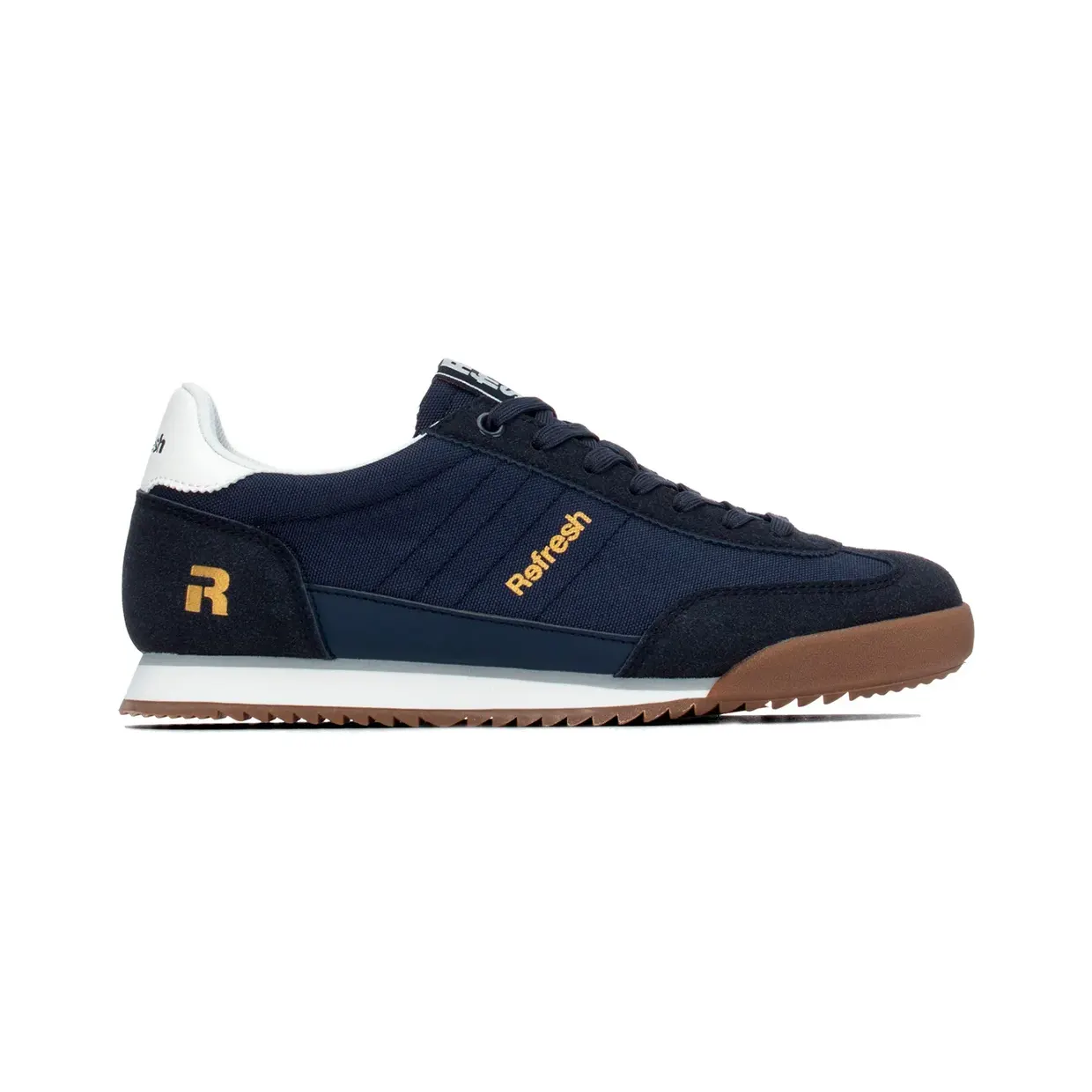 refresh-sneaker 17674103-Navy