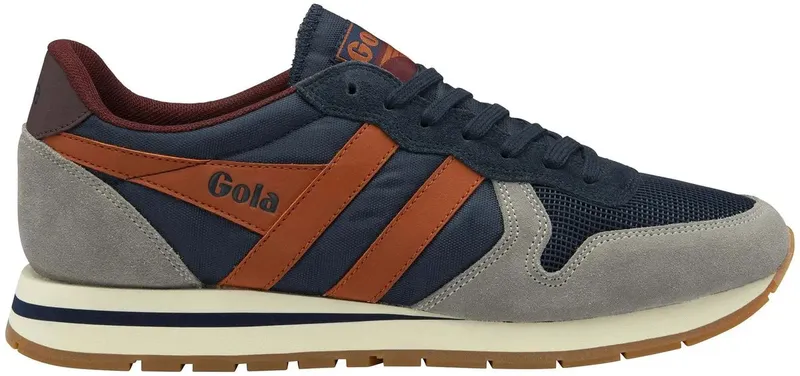 Gola sneaker marine/cement/moody Orange (CMA592XC)